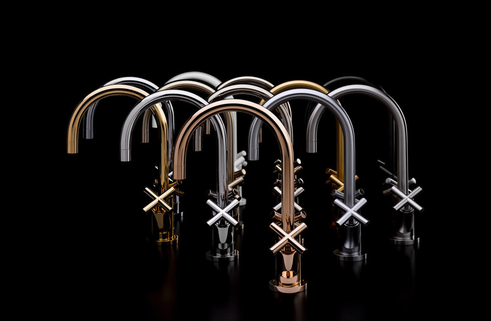 Key trends in bathroom design