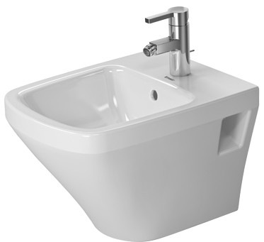 Wall hung bidet