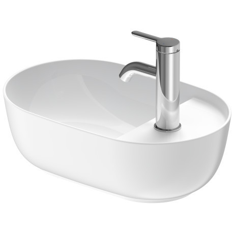 Countertop basin