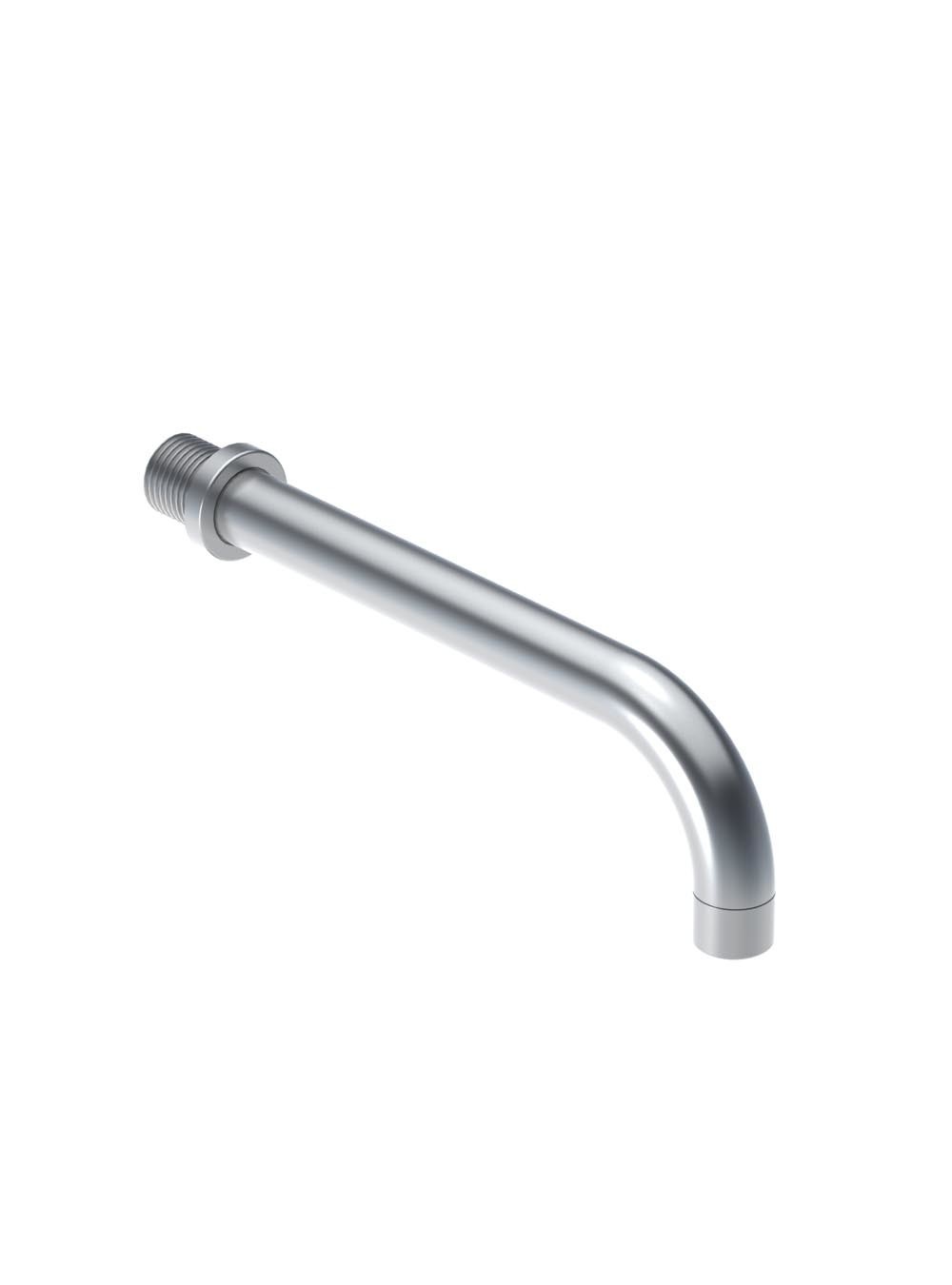 Wall mounted bath spout