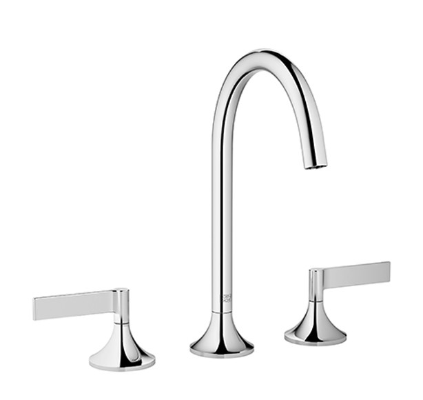 3 hole basin mixer