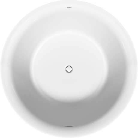 Freestanding Circular bath