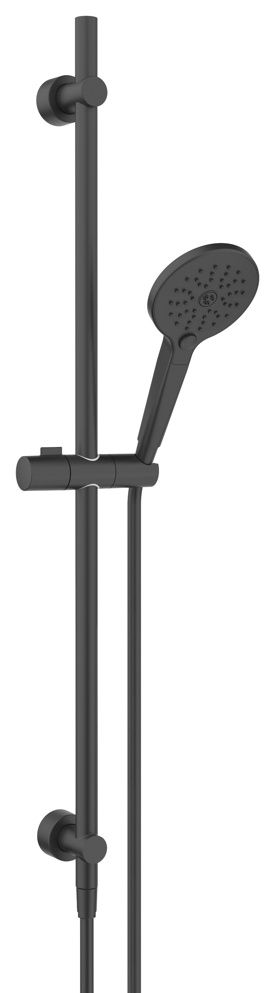 Integrated Slide Shower