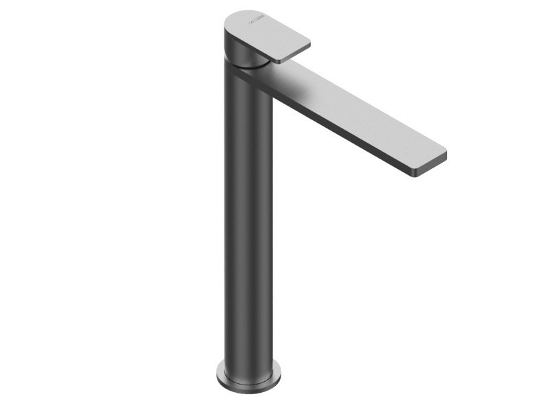 Zazzeri Q316 H280mm Tall Basin Mixer Body