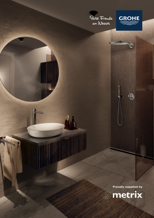 2026 GROHE NZ Catalogue