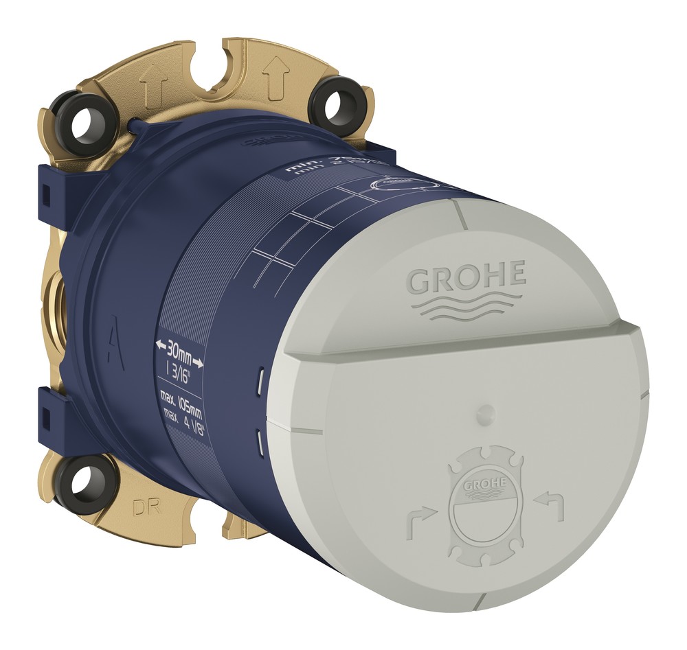 Universal Rough-In Box for Rainshower