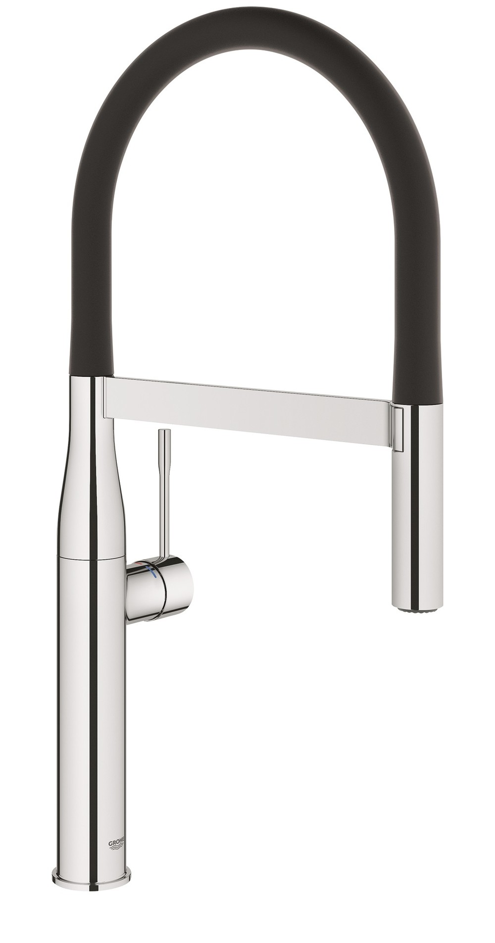 GROHE Essence Professional Pull Down Kitchen Mixer Chrome