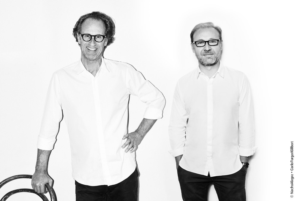 Matteo Thun and Antonio Rodriguez